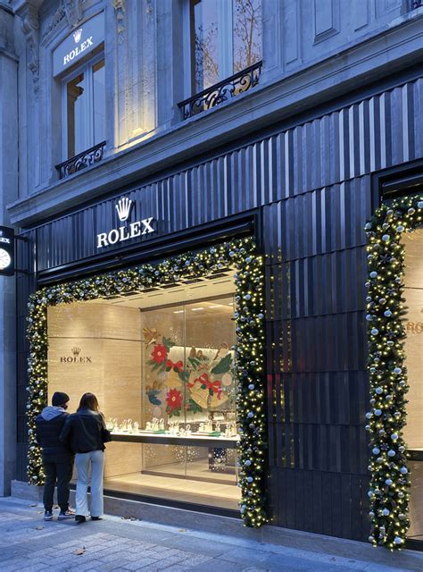 rolex paris champs elysees|Rolex Paris locations.